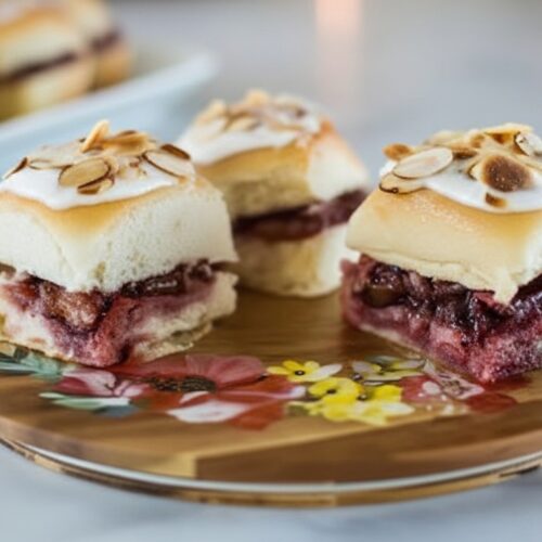 Pioneer Woman Cherry Almond Rolls Recipe