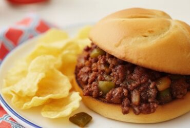 Pioneer Woman Sloppy Joes Recipe