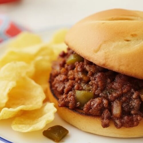 Pioneer Woman Sloppy Joes Recipe