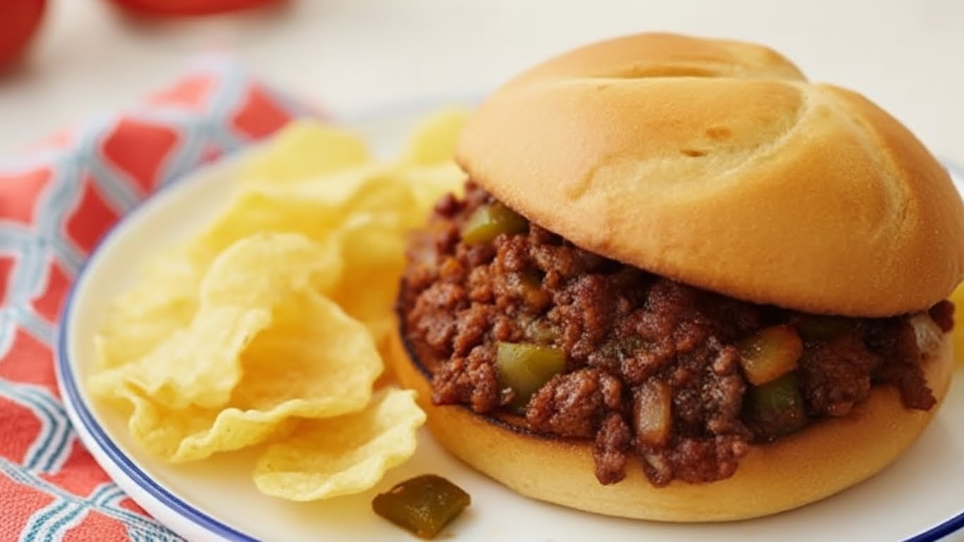Pioneer Woman Sloppy Joes Recipe