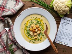 Pioneer Woman Cauliflower Soup Recipe