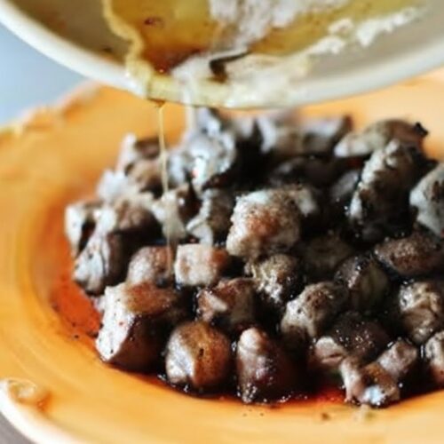 Pioneer Woman Ribeye Bites Recipe