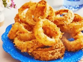 Pioneer Woman Air Fryer Onion Rings Recipe