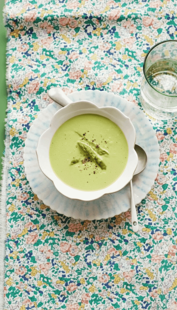 Pioneer Woman Asparagus Soup Recipe