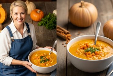 Pioneer Woman Butternut Squash Soup Recipe