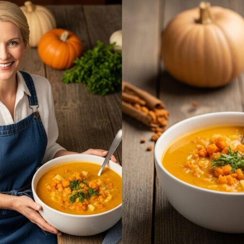 Pioneer Woman Butternut Squash Soup Recipe