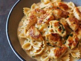 Pioneer Woman Bowtie Chicken Alfredo Recipe