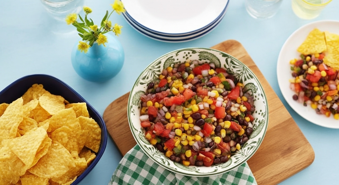 Pioneer Woman Avocado Corn Salsa Recipe