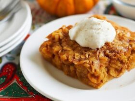 Pioneer Woman Baked Pumpkin Oatmeal Recipe