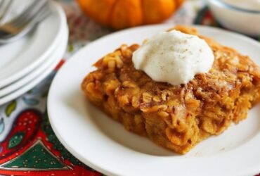 Pioneer Woman Baked Pumpkin Oatmeal Recipe