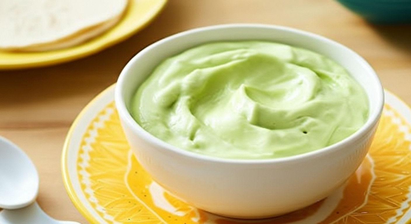 Pioneer Woman Avocado Crema Recipe