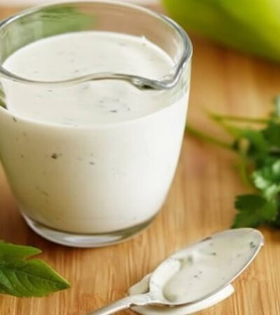 Pioneer Woman Ranch Dressing Recipe