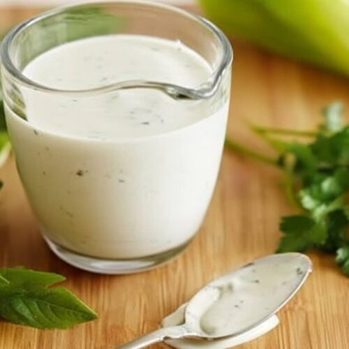 Pioneer Woman Ranch Dressing Recipe