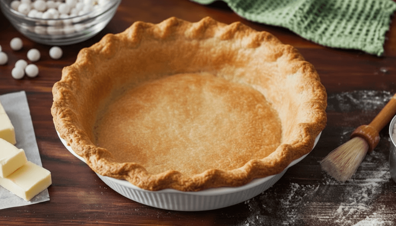 Pioneer Woman All Butter Pie Crust Recipe