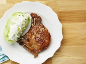 Pioneer Woman Air Fryer Pork Chops Recipe