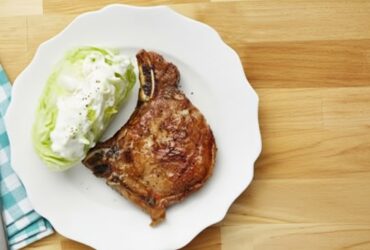 Pioneer Woman Air Fryer Pork Chops Recipe