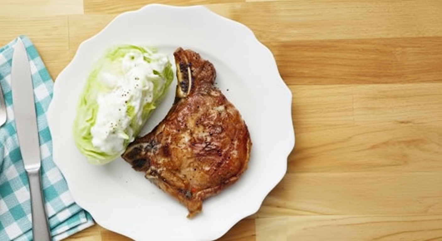 Pioneer Woman Air Fryer Pork Chops Recipe