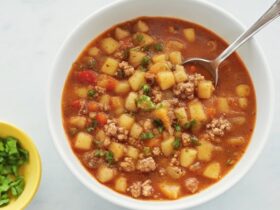 Pioneer Woman Cowboy Soup Recipe