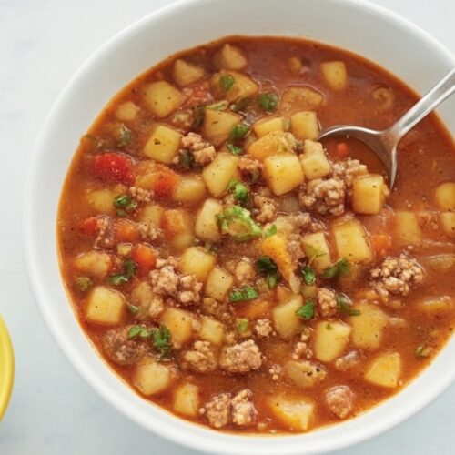 Pioneer Woman Cowboy Soup Recipe