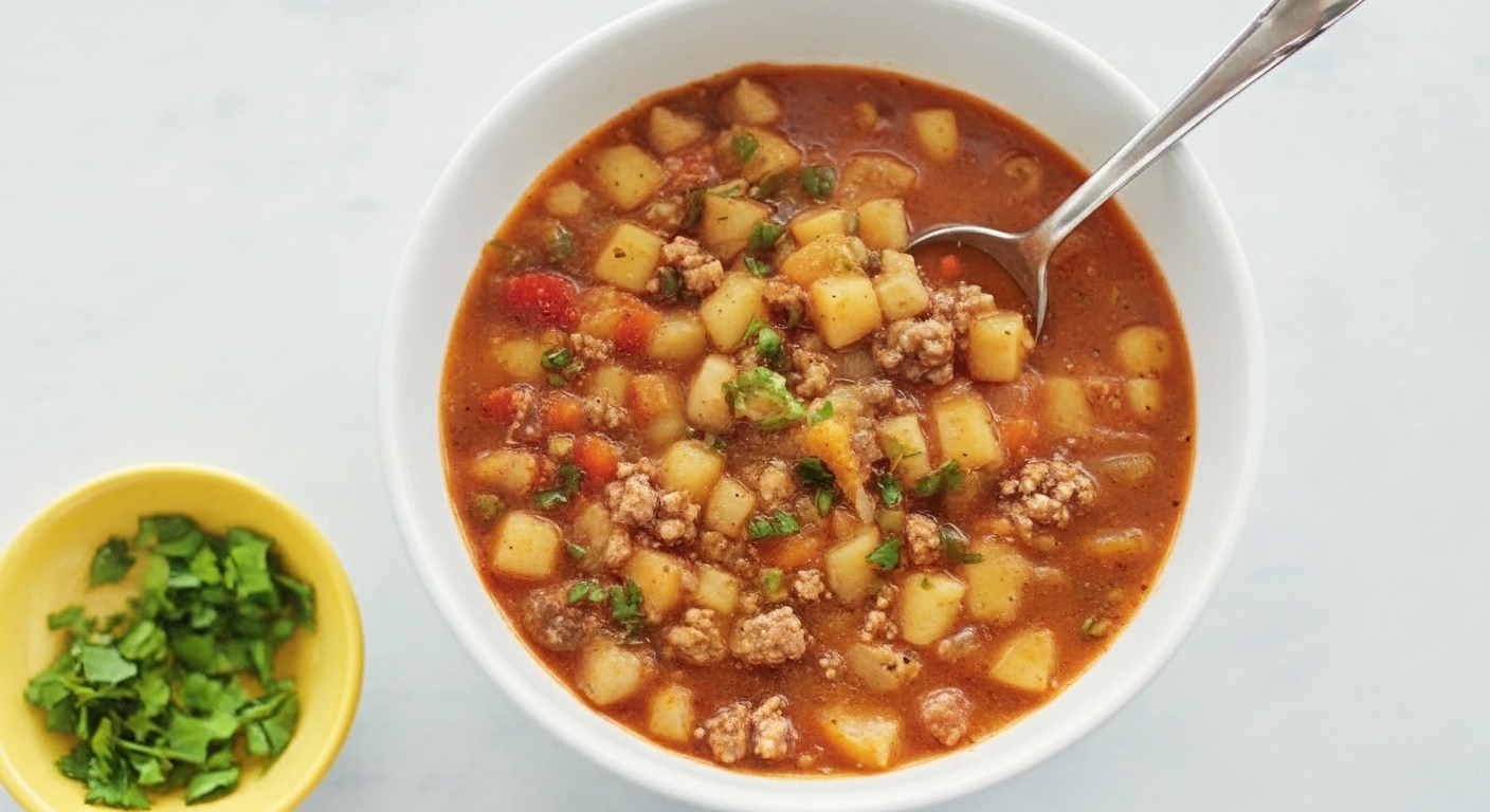 Pioneer Woman Cowboy Soup Recipe