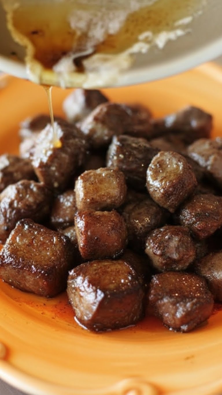 Pioneer Woman Ribeye Bites 