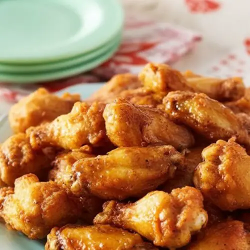 Pioneer Woman Air Fryer Wings recipe