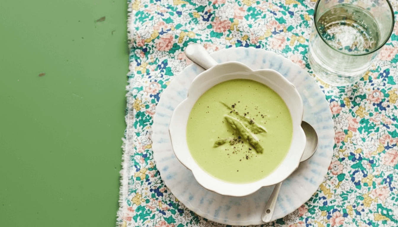 Pioneer Woman Asparagus Soup Recipe
