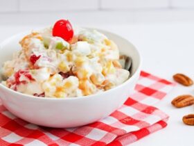Pioneer Woman Ambrosia Salad Recipe