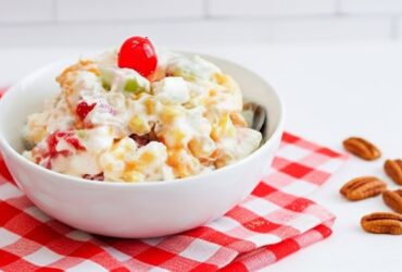 Pioneer Woman Ambrosia Salad Recipe