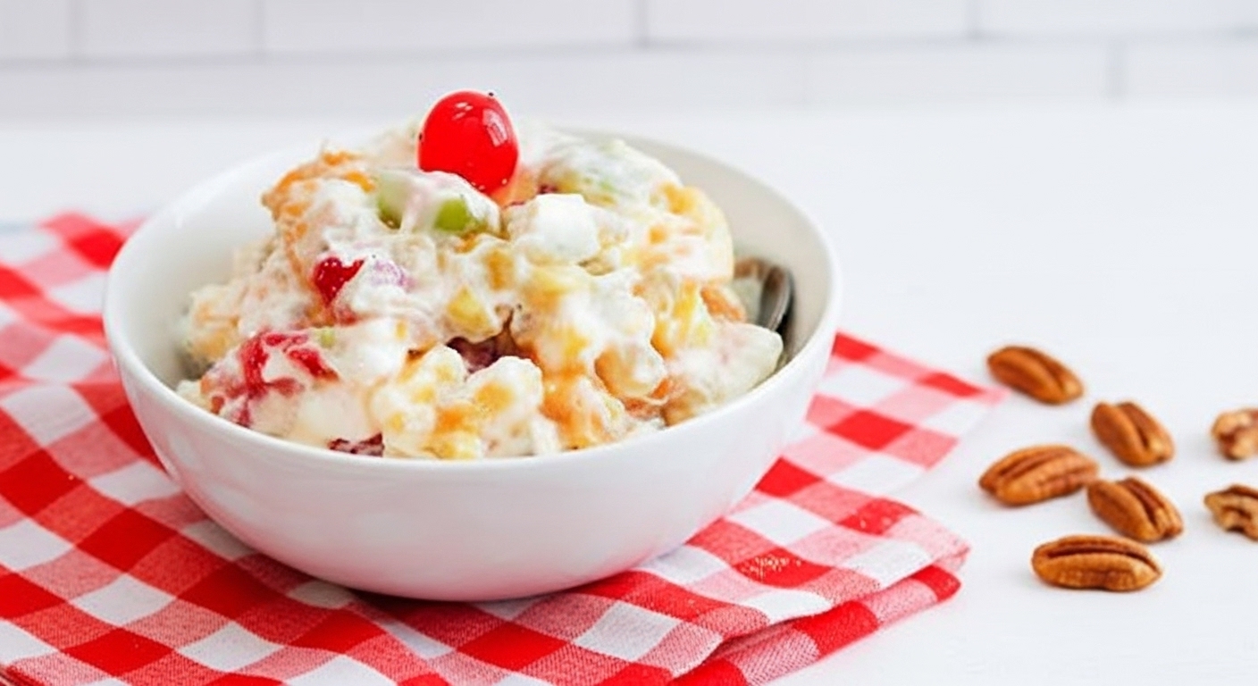 Pioneer Woman Ambrosia Salad Recipe