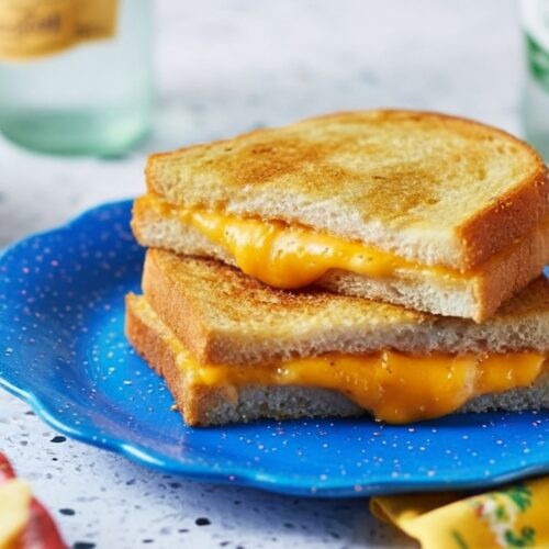 Pioneer Woman Air Fryer Grilled Cheese Recipe