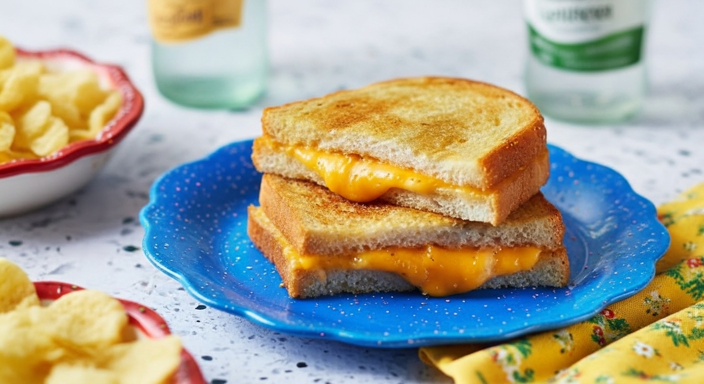 Pioneer Woman Air Fryer Grilled Cheese Recipe