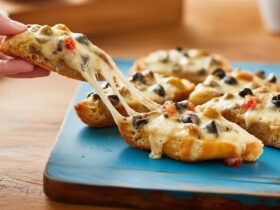 Pioneer Woman Olive Bread Recipe