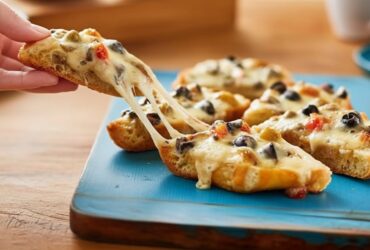 Pioneer Woman Olive Bread Recipe