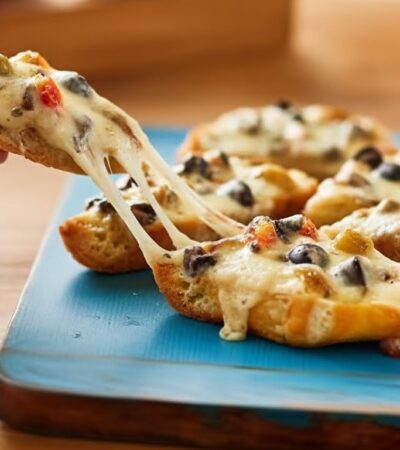 Pioneer Woman Olive Bread Recipe