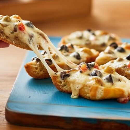 Pioneer Woman Olive Bread Recipe