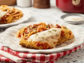 Pioneer Woman Air Fryer Chicken Parmesan Recipe
