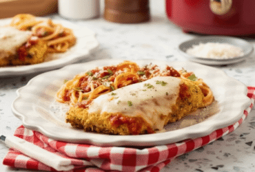 Pioneer Woman Air Fryer Chicken Parmesan Recipe