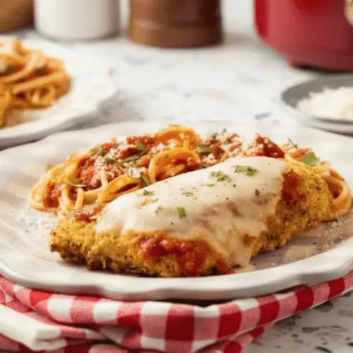 Pioneer Woman Air Fryer Chicken Parmesan Recipe