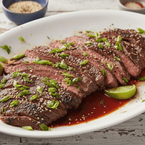 Pioneer Woman Asian Marinade Recipe