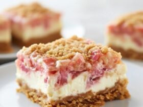 Pioneer Woman Rhubarb Cheesecake Recipe