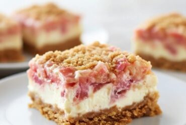 Pioneer Woman Rhubarb Cheesecake Recipe