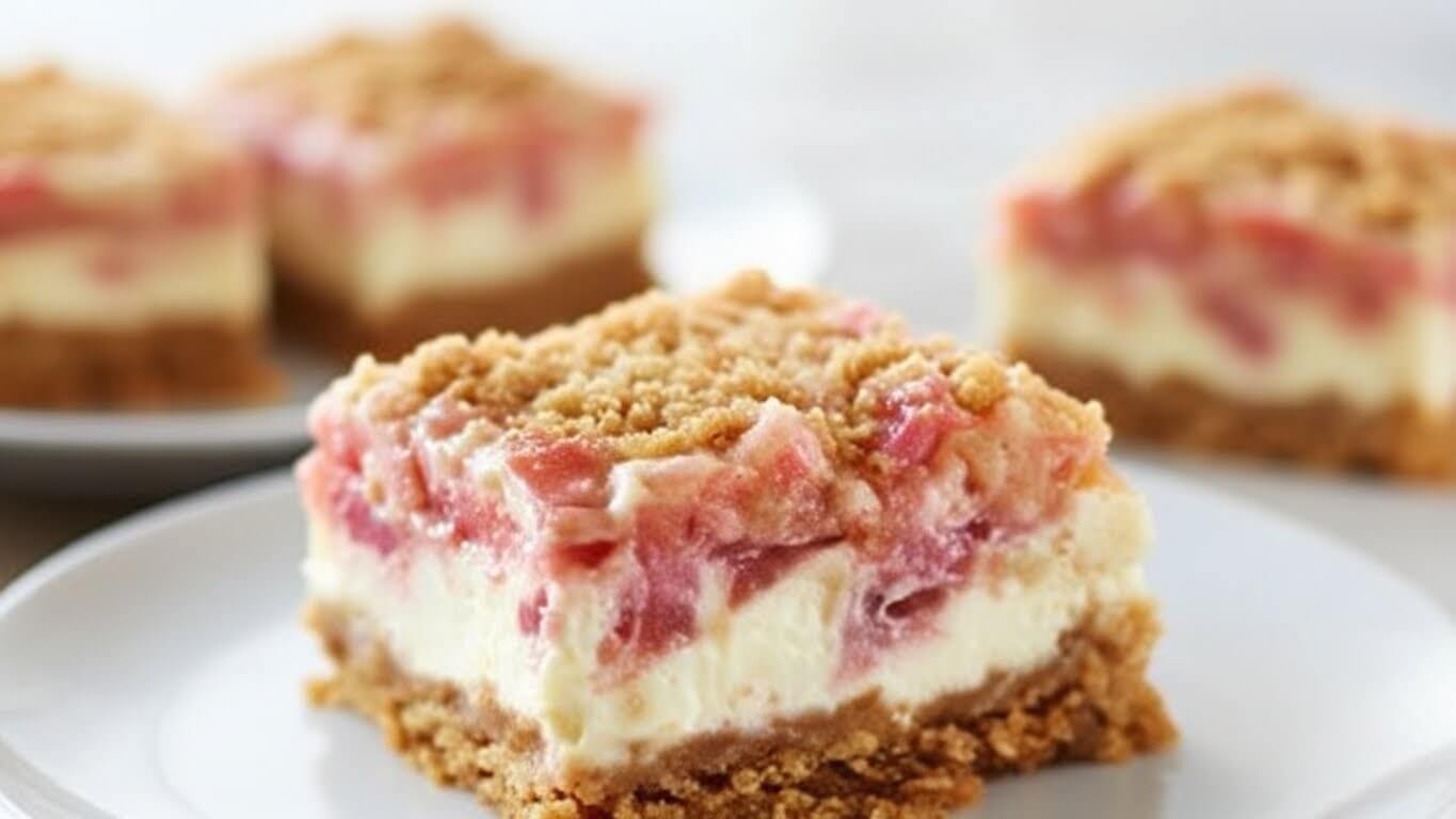 Pioneer Woman Rhubarb Cheesecake Recipe