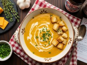 Pioneer Woman Beer Cheese Soup Recipe