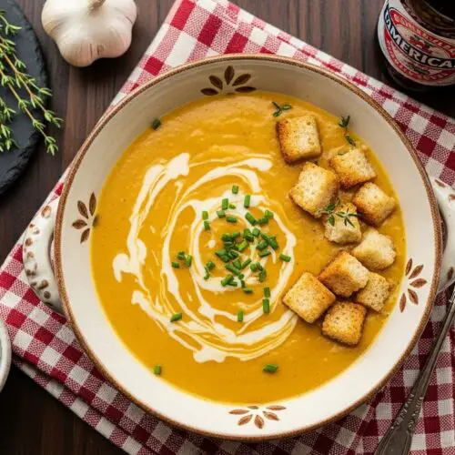Pioneer Woman Beer Cheese Soup Recipe