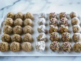 Pioneer Woman Rum Balls Recipe