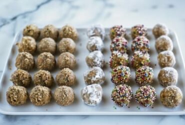 Pioneer Woman Rum Balls Recipe