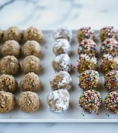 Pioneer Woman Rum Balls Recipe