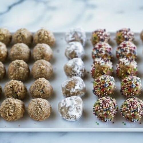 Pioneer Woman Rum Balls Recipe