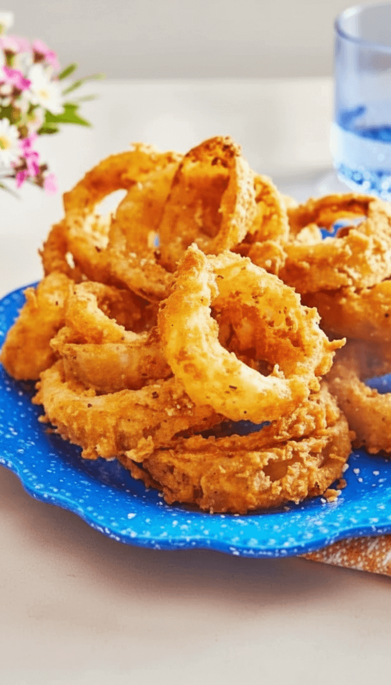 Pioneer Woman Air Fryer Onion Rings
